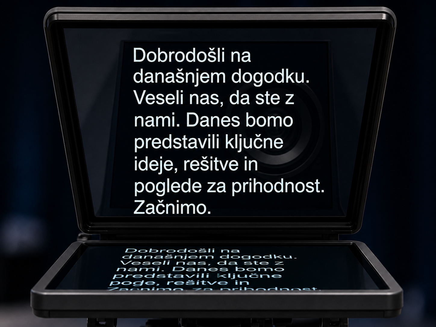 Snemanje